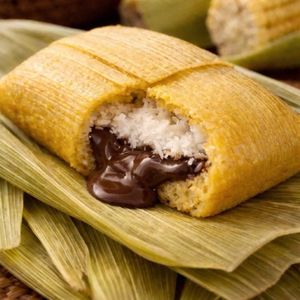 imagem do produto Pamonha prestígio 