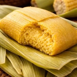 imagem do produto Pamonha sal sem queijo