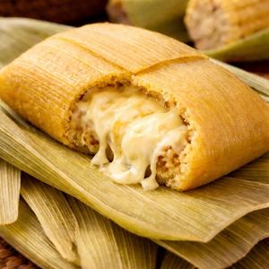 imagem do produto Pamonha super queijo (SAL)