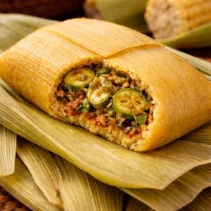 imagem do produto Pamonha jiló