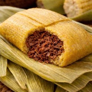 imagem do produto Pamonha carne de Sol