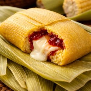 imagem do produto Pamonha Romeu e Julieta 