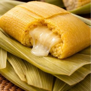 imagem do produto Pamonha Doce 