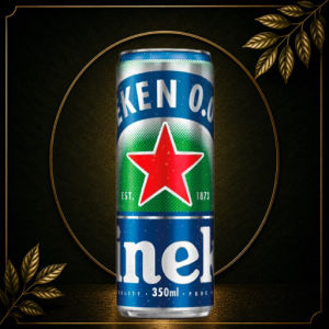 imagem do produto Heineken Zero