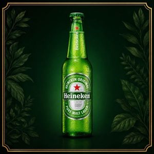 imagem do produto Heineken Longnek 