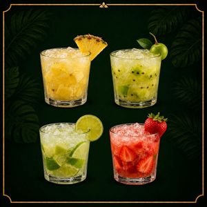 imagem do produto Caipirinha com Vodka