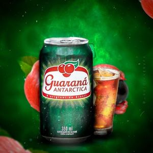 imagem do produto Guaraná lata 350 ml
