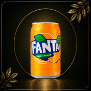 imagem do produto Fanta Laranja
