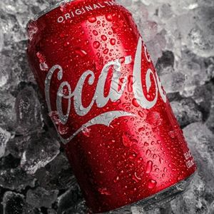 imagem do produto Coca cola Lata  350ml