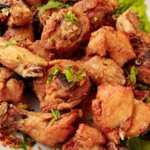 imagem do produto Frango a Passarinho 