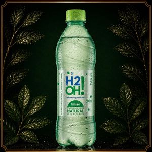 imagem do produto H2OH Limão 
