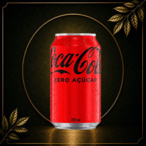 imagem do produto Coca Cola Zero
