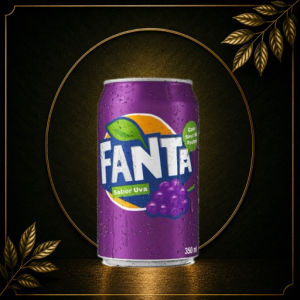 imagem do produto Fanta Uva