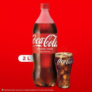 imagem do produto Coca cola 2 litros 