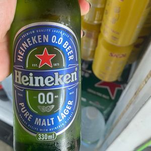 imagem do produto Heineken zero longnek 330ml