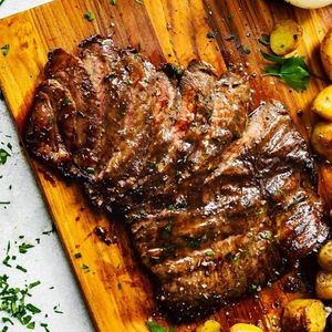 imagem do produto Fraldinha assada na brasa