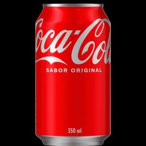 imagem do produto Coca cola lata 350 ml