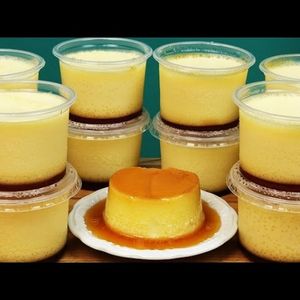 imagem do produto Pudim de ninho