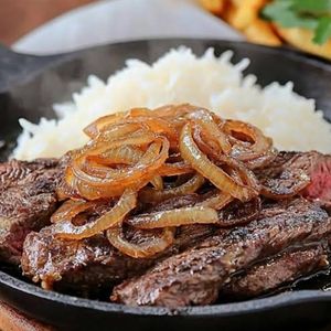 imagem do produto Bife acebolado 