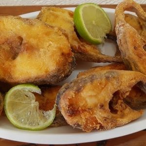 imagem do produto Tilápia frita