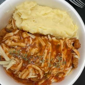 imagem do produto Frango a parmegiana