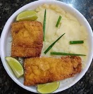 imagem do produto Filé de peixe ( Merluza)