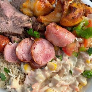 imagem do produto Churrasco misto