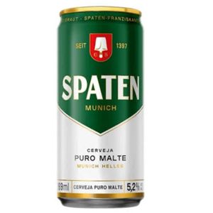 imagem do produto CERVEJA SPATEN LATA