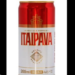 imagem do produto CERVEJA ITAIPAVA LATA