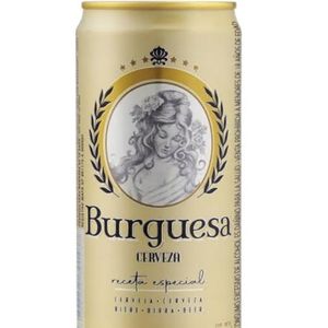 imagem do produto CERVEJA BURGUESA LATA