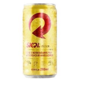 imagem do produto CERVEJA SKOL LATA