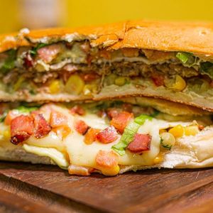 imagem do produto X-Bacon