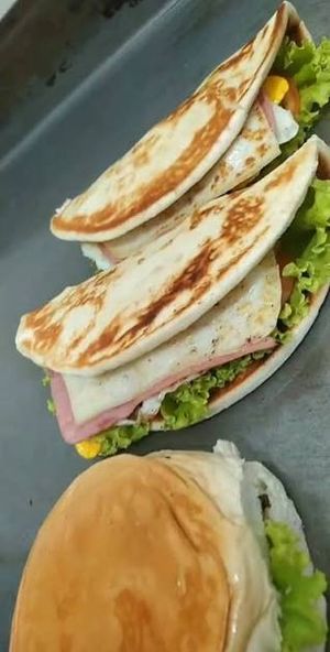 imagem do produto Pão árabe 