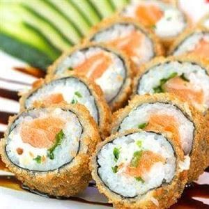 imagem do produto 10 und Hot salmão Filadélfia 