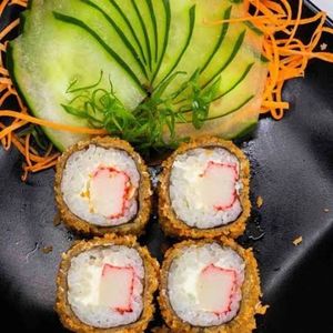 imagem do produto 10un rot roll kani 