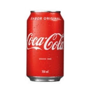 imagem do produto Coca cola 350ml