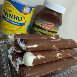 imagem do produto Ninho com nutella 