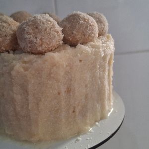 imagem do produto Bolo Baby 12cm