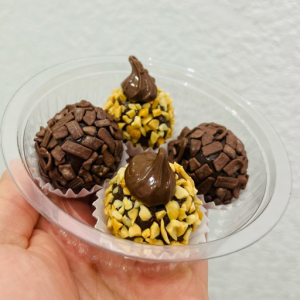 imagem do produto Kit 4 brigadeiros gurmet
