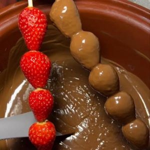 imagem do produto Espeto de Morango