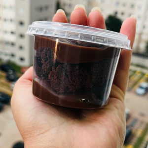 imagem do produto Afogadinho de Brownie de brigadeiro