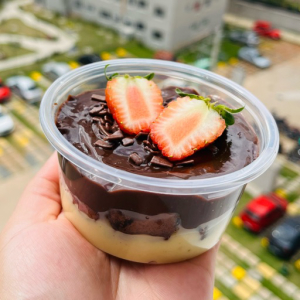 imagem do produto Afogadinho de Brownie Duo