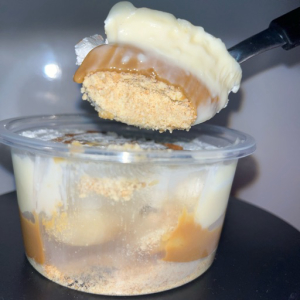 imagem do produto Torta Banoffe