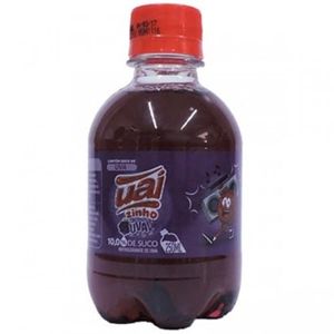 imagem do produto Refrigerante de Uva Uai 250ml