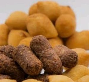 imagem do produto Porção com 20 unidades de salgadinhos.