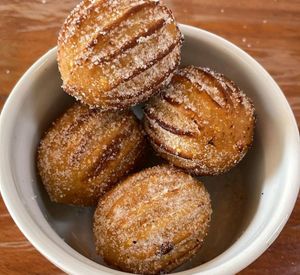 imagem do produto Porção 20 Mini Churros