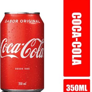 imagem do produto Coca 350 ML 