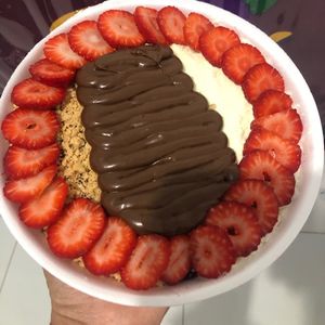 imagem do produto Marmita doce amor G 