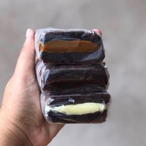 imagem do produto Brownie de leite ninho 