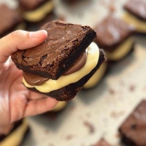 imagem do produto Brownie ninho com Nutella 